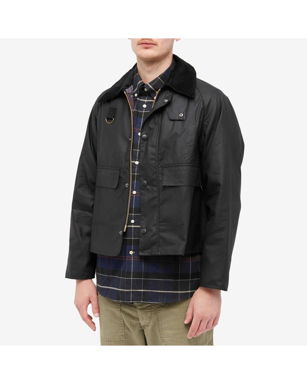 Barbour Spey-