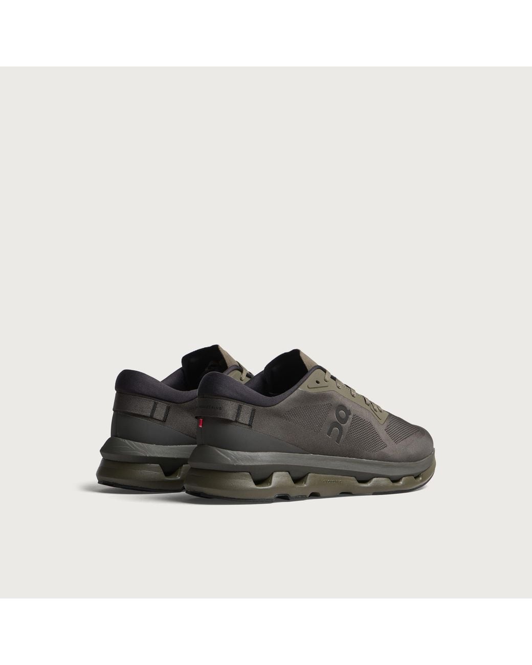 On Shoes Black Cloudze Sneaker for men