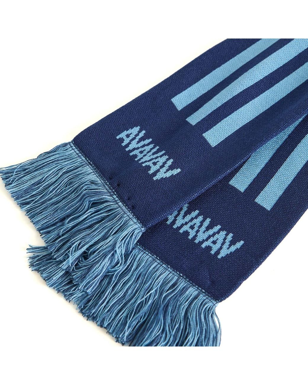 Adidas Blue By Avavav Fan Scarf