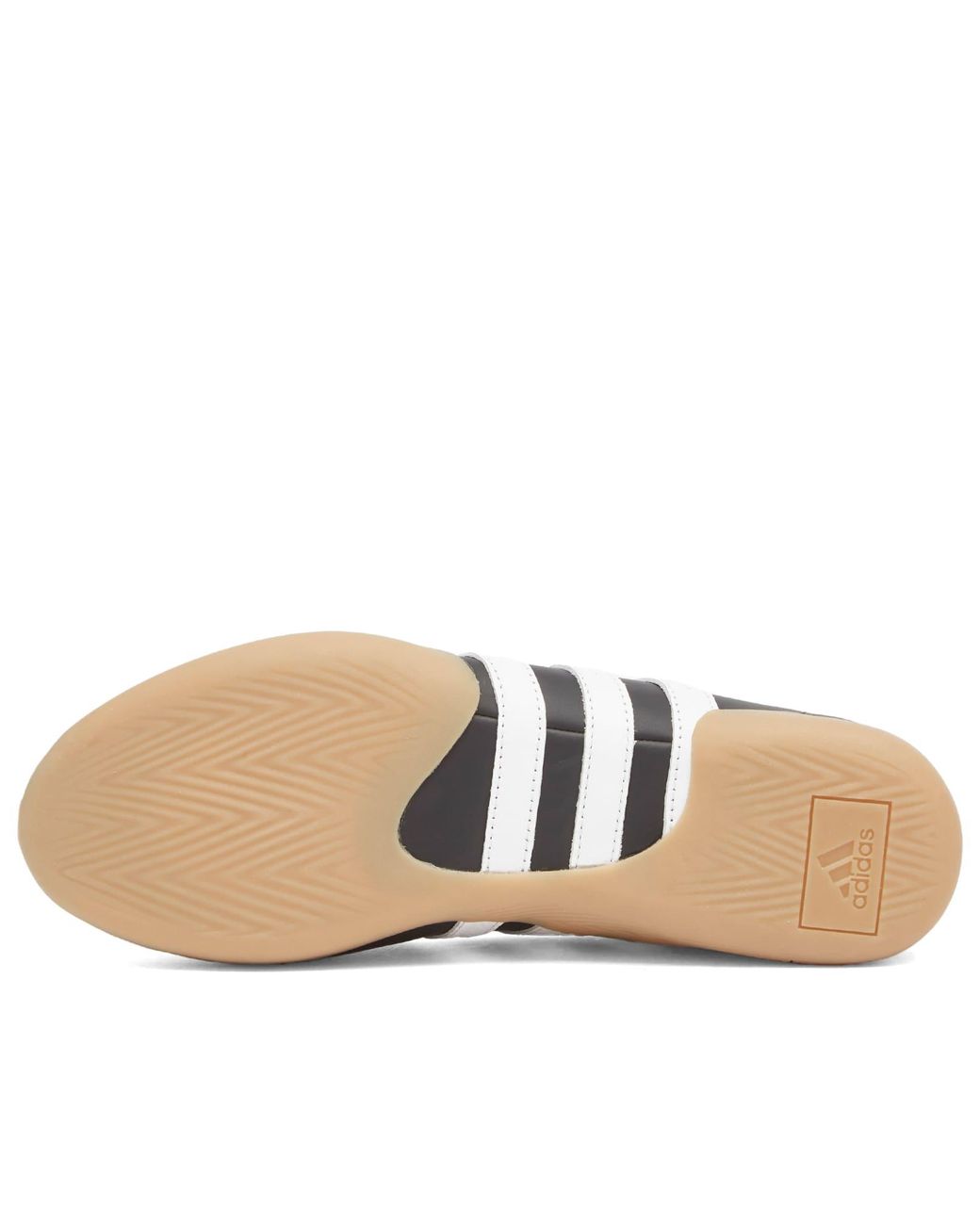 Adidas White W Taekwondo Mei Ballet Shoe