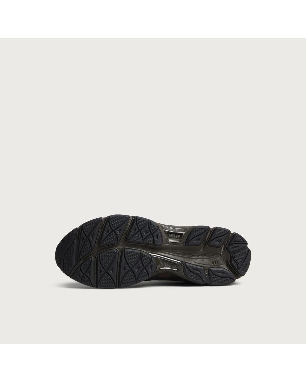 Asics Brown Gel-Cumulus 16 Sneaker