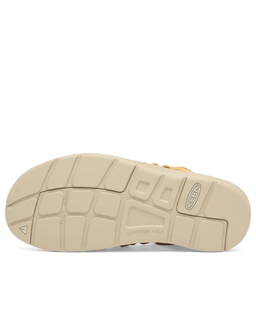Keen Natural Uneek Leather