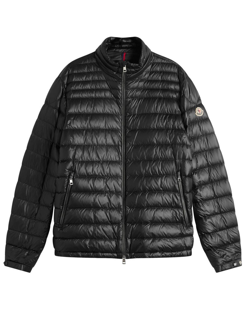 Moncler Black Arnique Jacket for men
