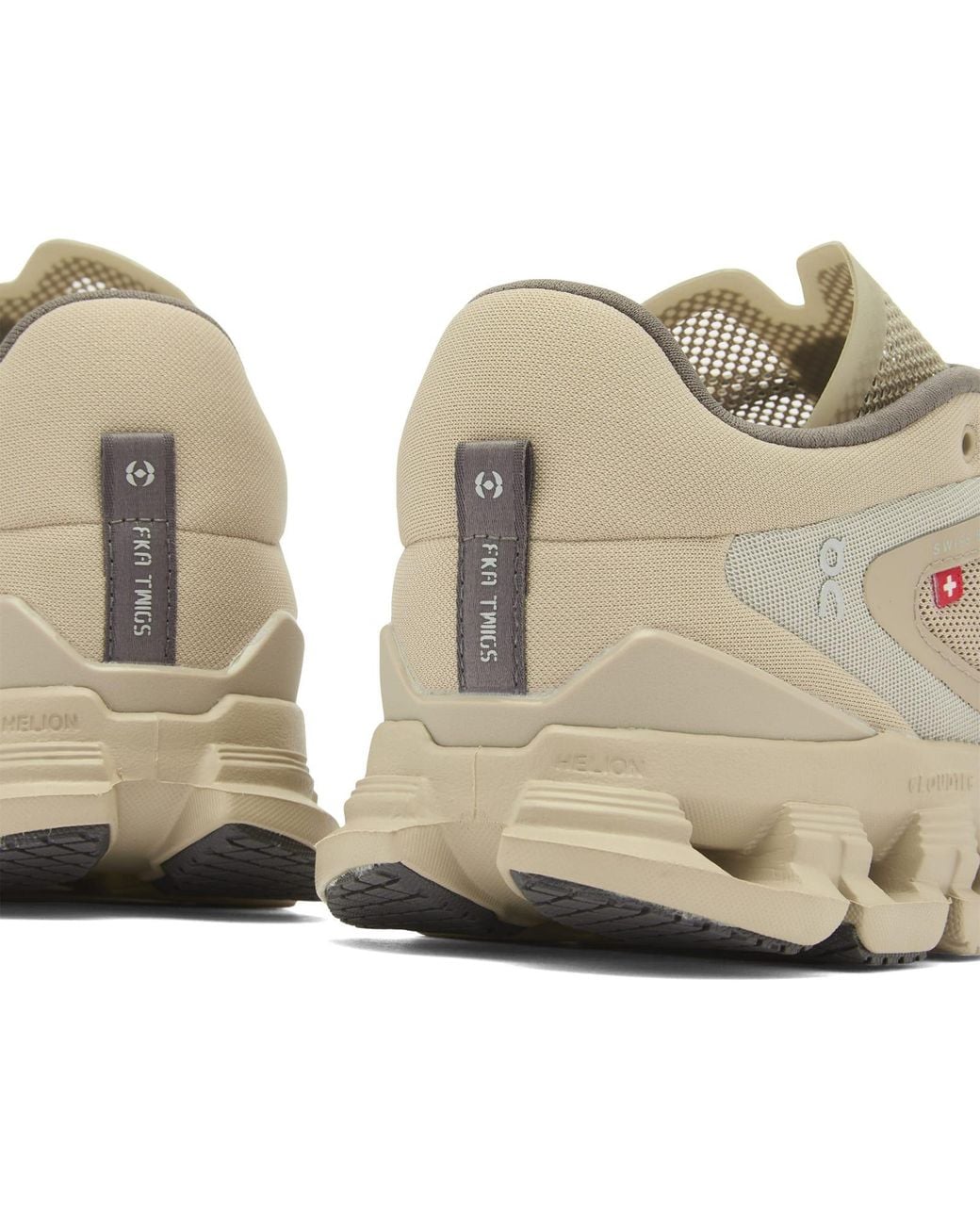 On Shoes White X Fka Twigs Cloud X