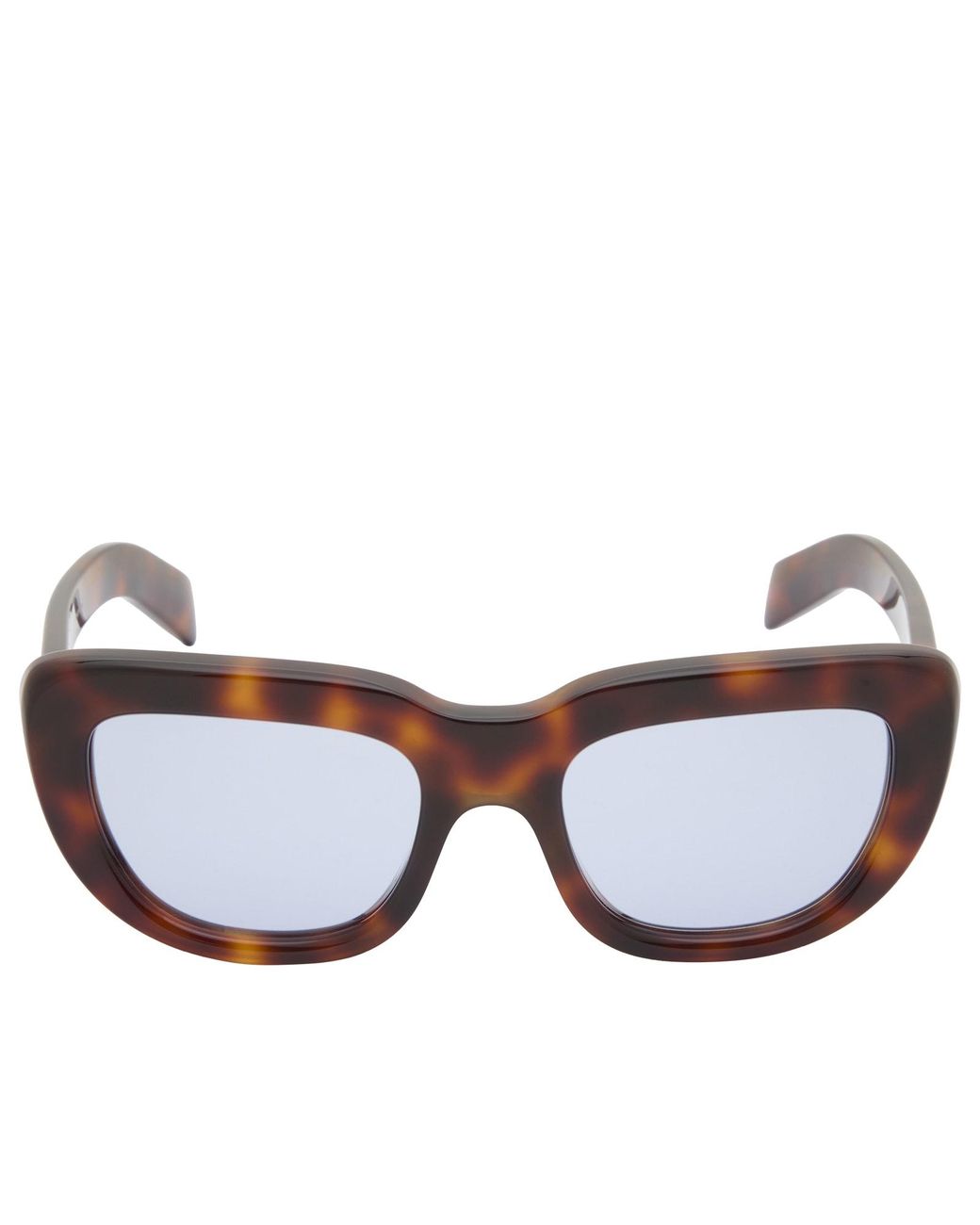 Prada Brown D07S Sunglasses
