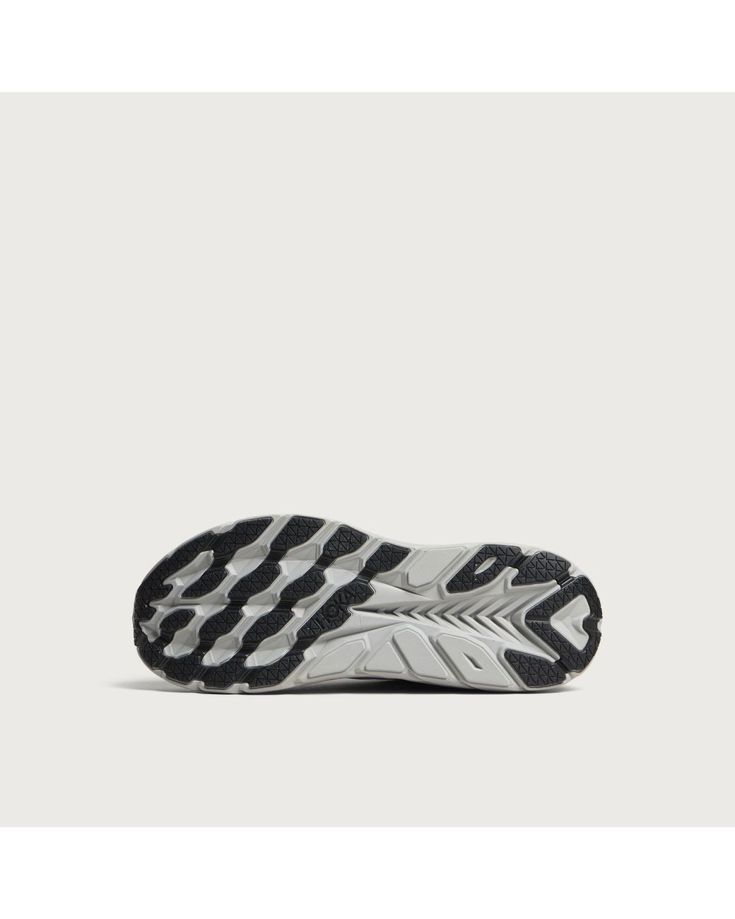 Hoka One One White Clifton Utl Sneaker for men