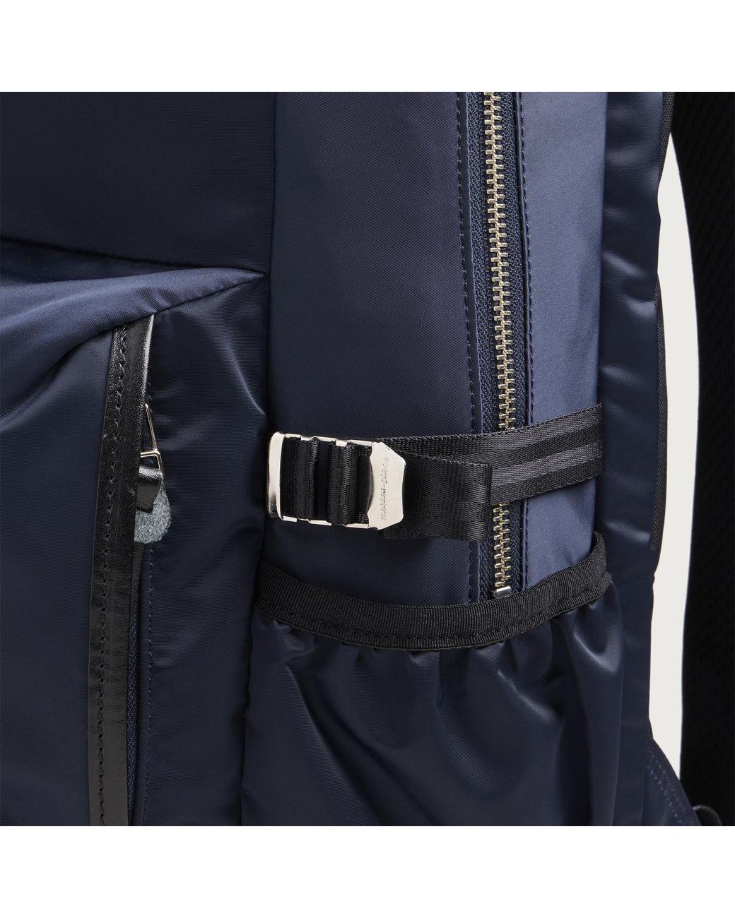 Master Piece Blue Lightning Backpack