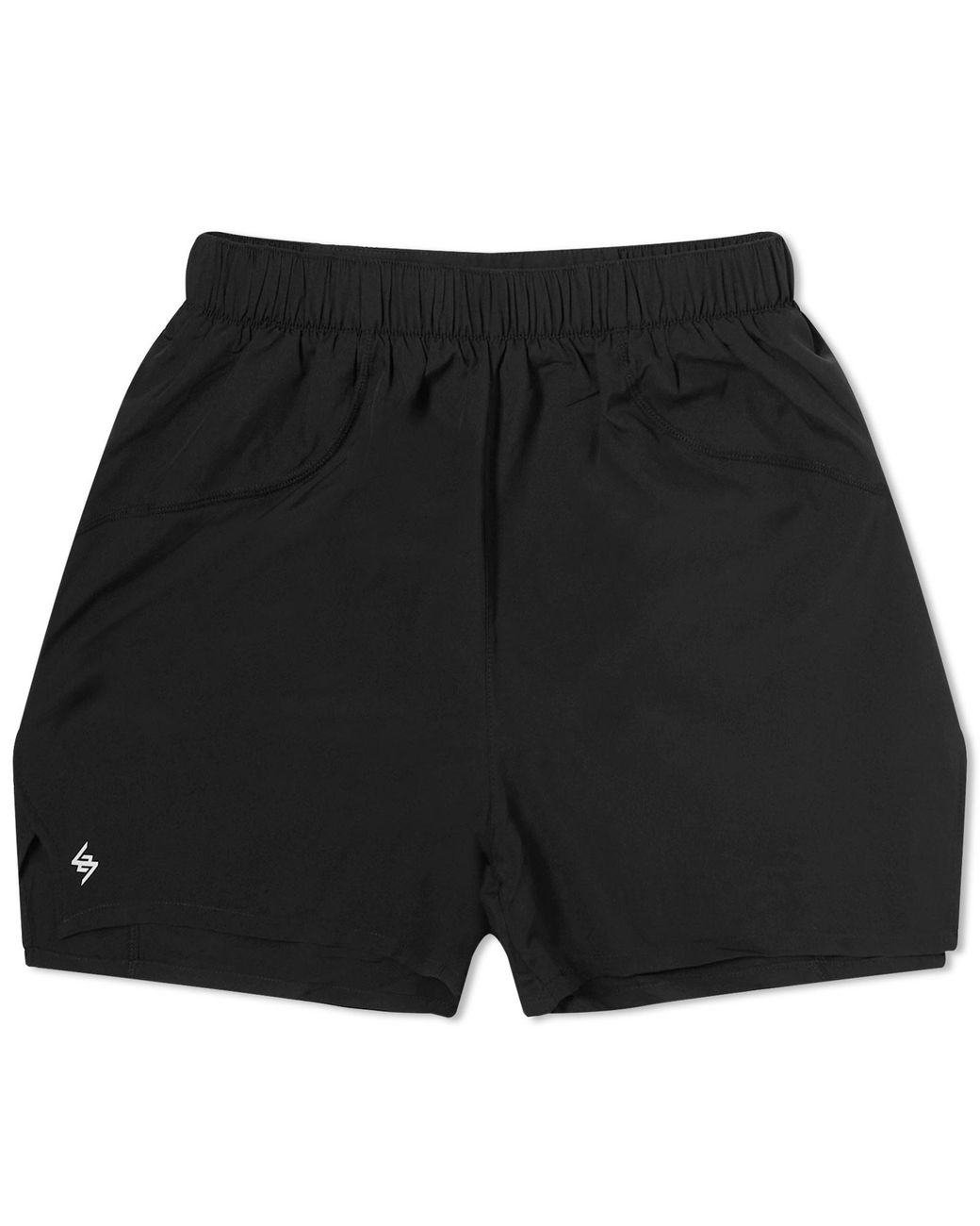 Represent - Man - Black - Shorts