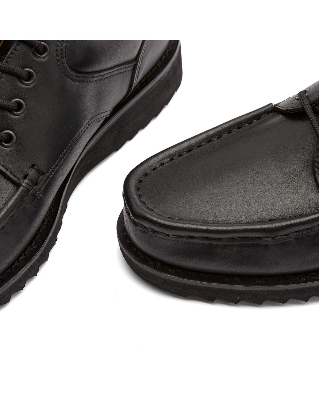 Paraboot Black Thiers for men