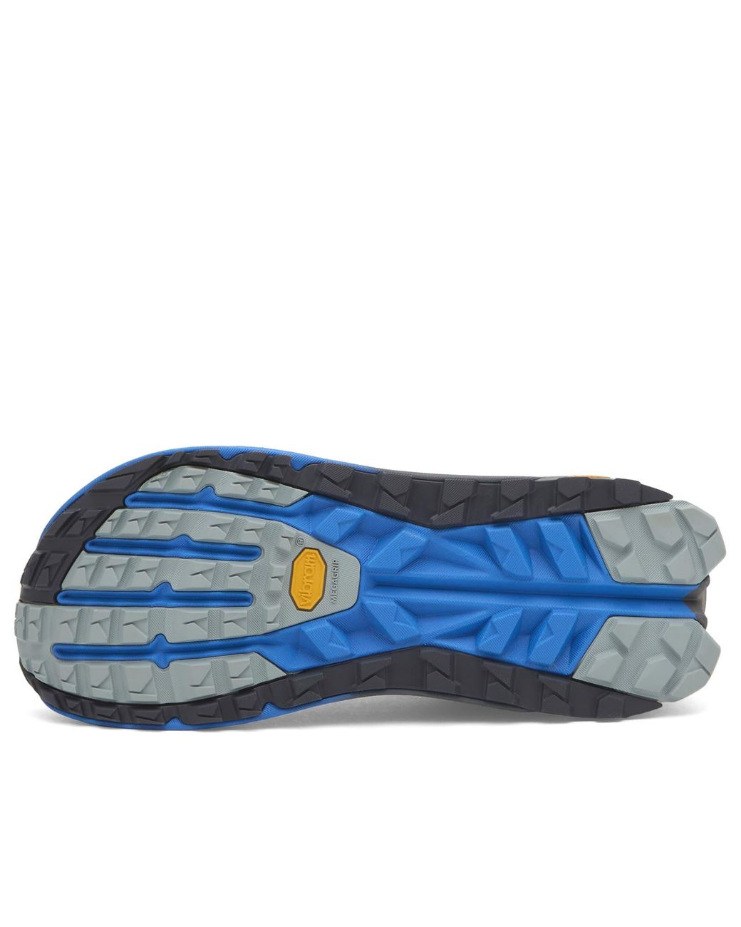 Altra Blue Olympus 6 Sneaker for men