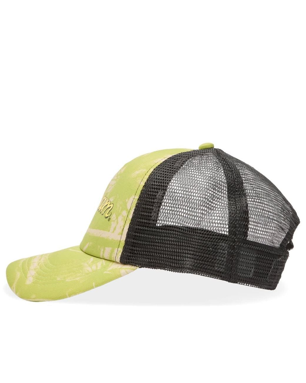 ICECREAM Green Tree Camo Trucker Cap for men