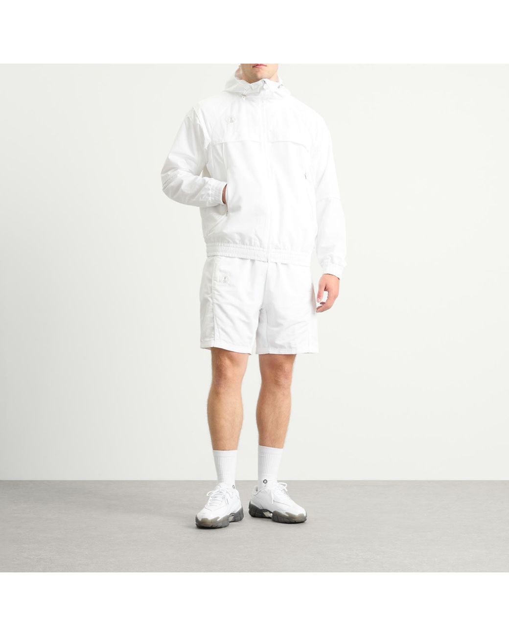 PUMA White X Skepta Clrt Shorts