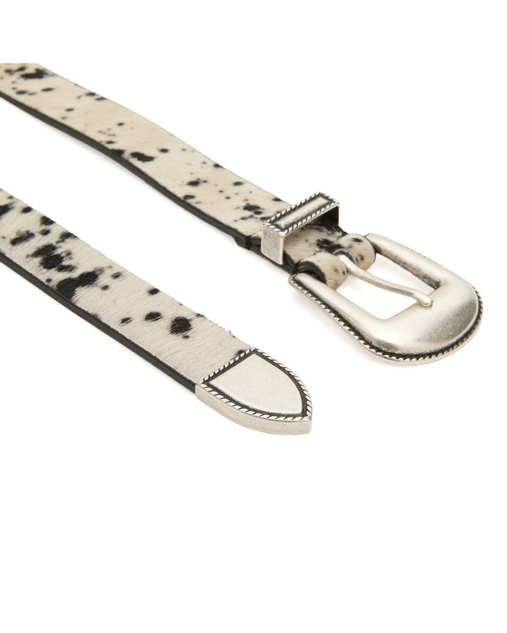 MOLEBO Black M2413 Belt