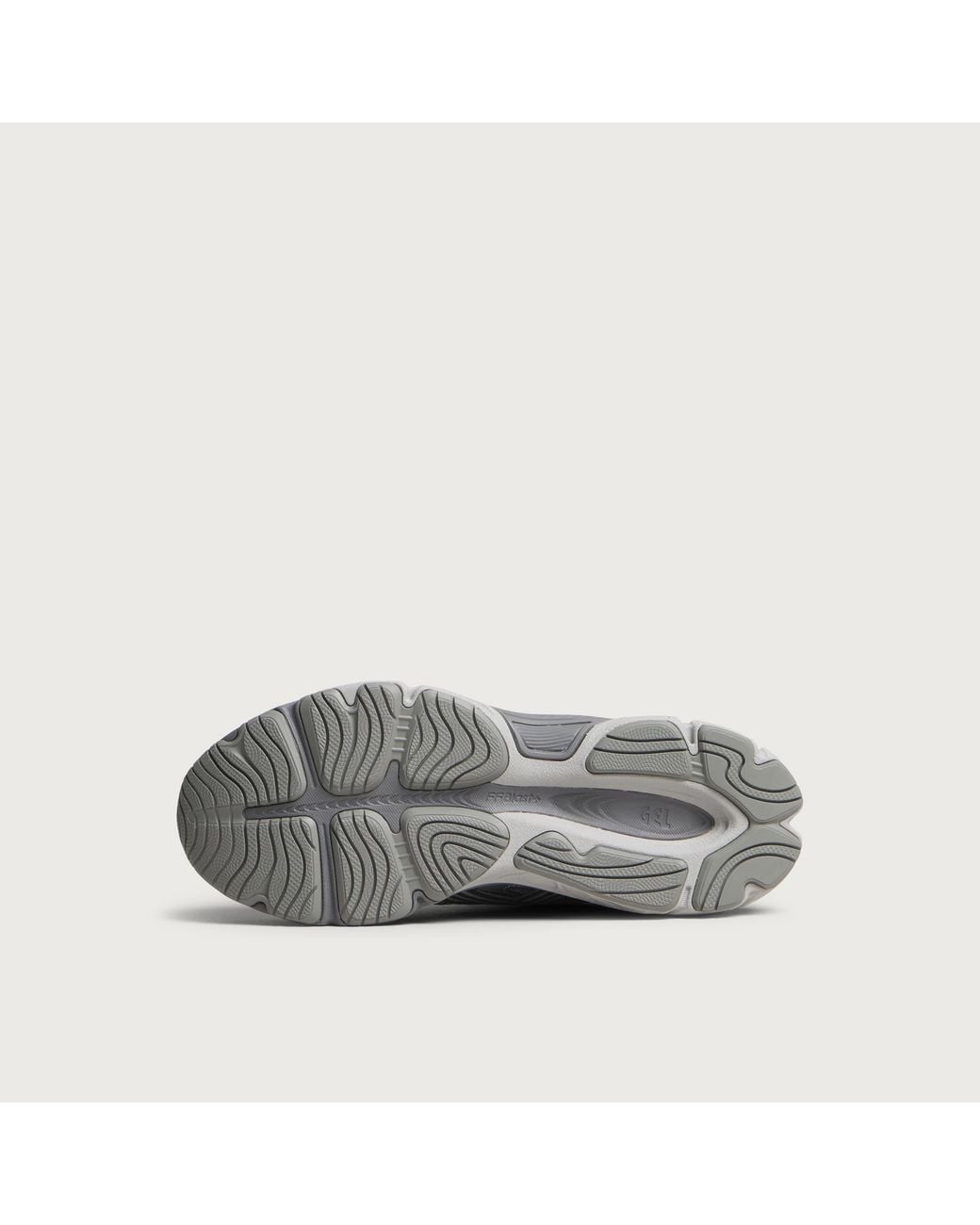 Asics Gray Gel-Nyc 2.0 Sneaker