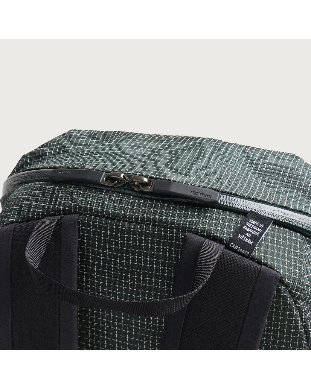 Arc'teryx Green Konseal 15 Backpack