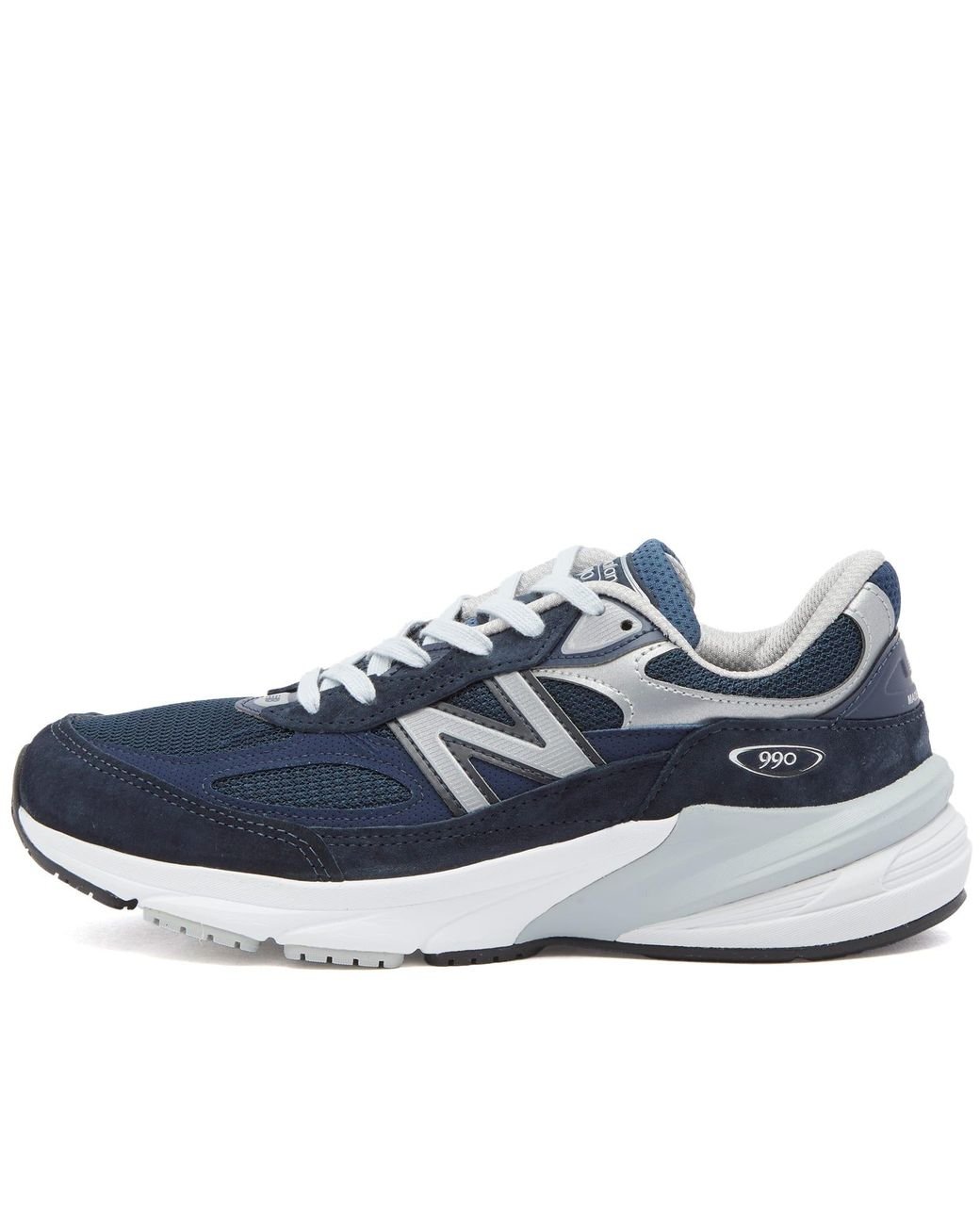 New Balance W990NV6 ネイビー 5.5 New Balance W990Nv6 in Blue | Lyst