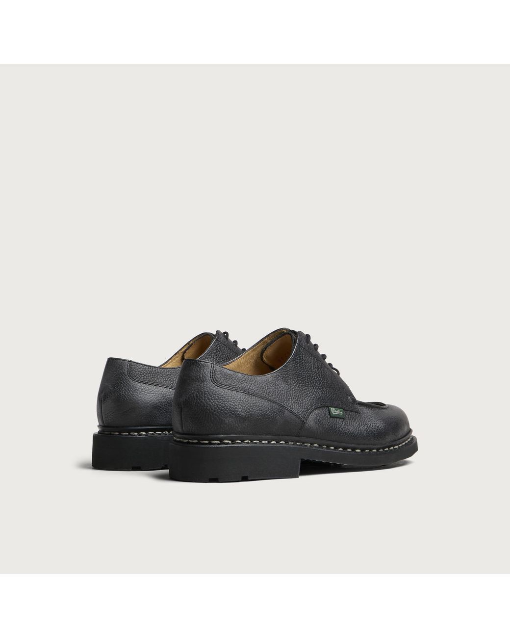 Paraboot Black Chambord for men
