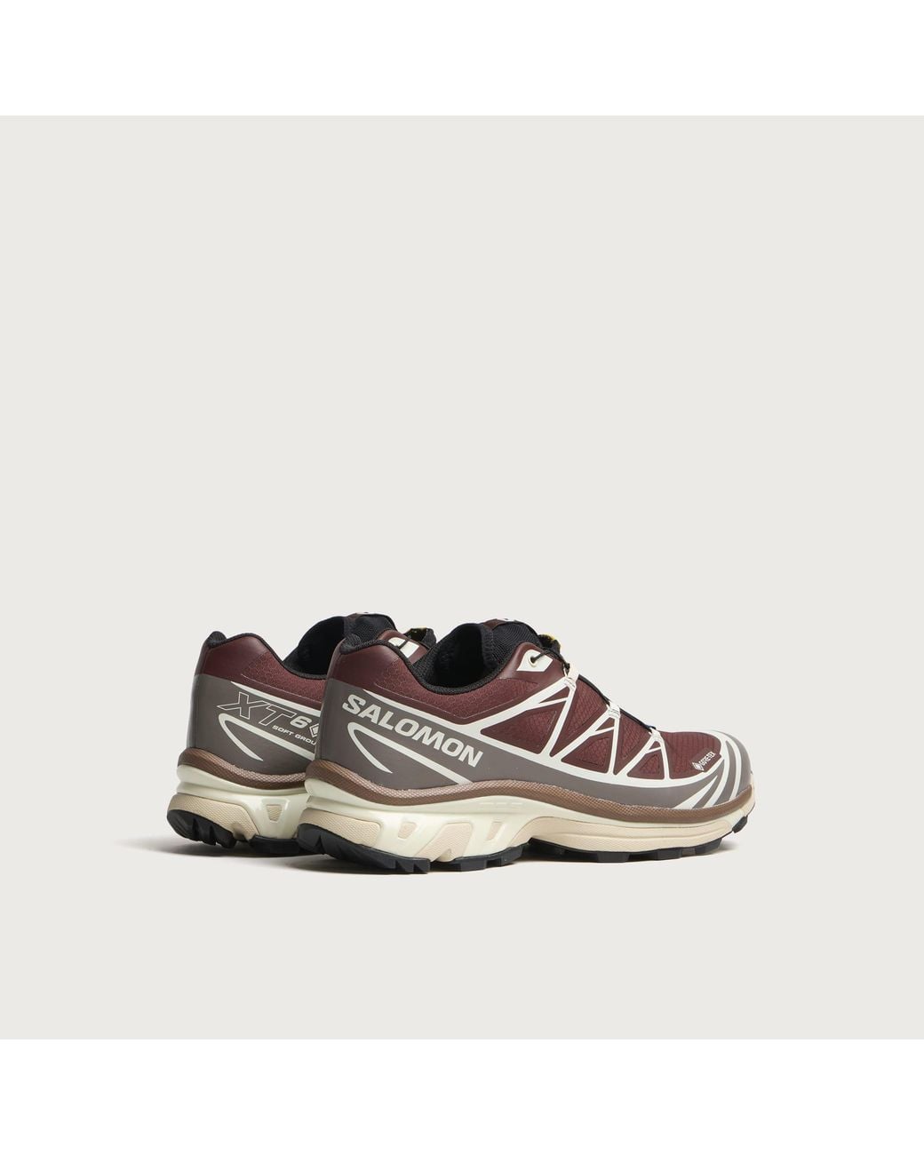 Salomon Multicolor Xt-6 Gore-Tex Sneaker