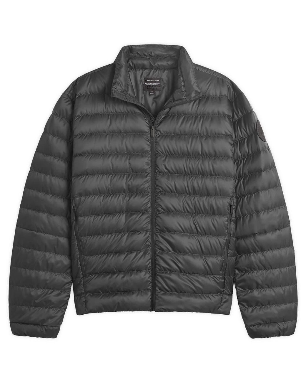 Canada Goose Gray Stratus Jacket for men
