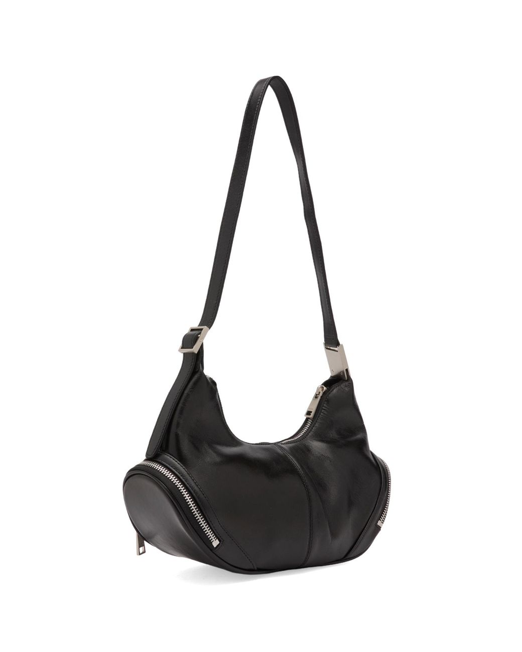 OSOI Cargo Hobo Bag in Black | Lyst Canada