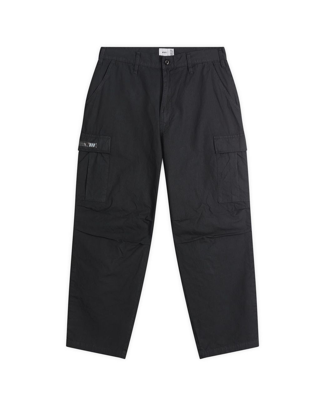 WTAPS Ripstop Cargo Pants in Gray for Men | Lyst