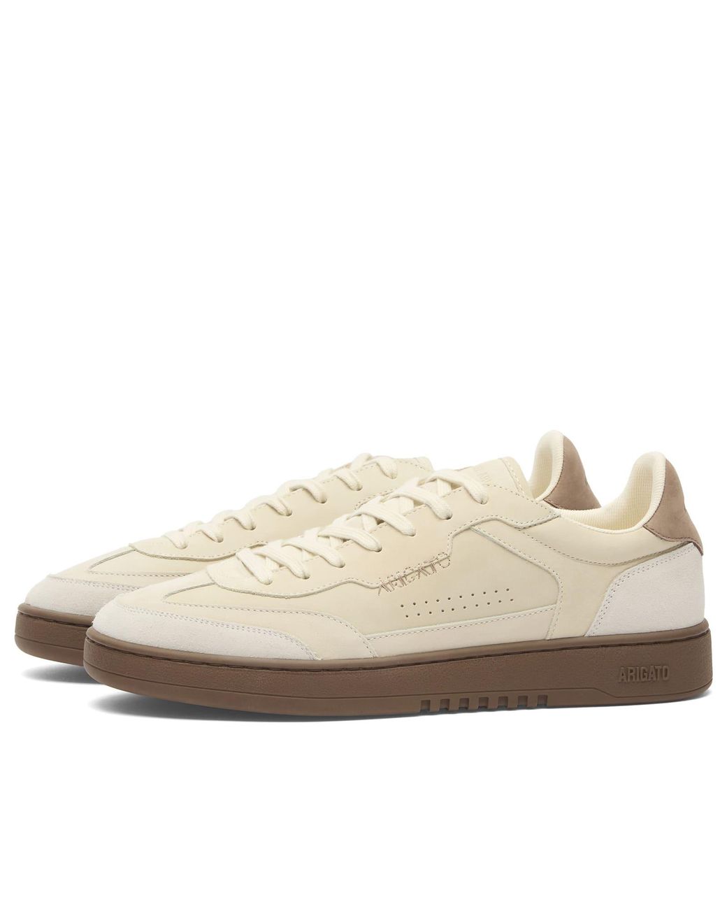 Axel Arigato Dice T-Toe Sneaker in White for Men | Lyst