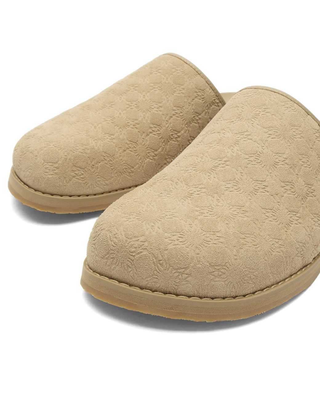 Amiri Brown Ma Clog for men