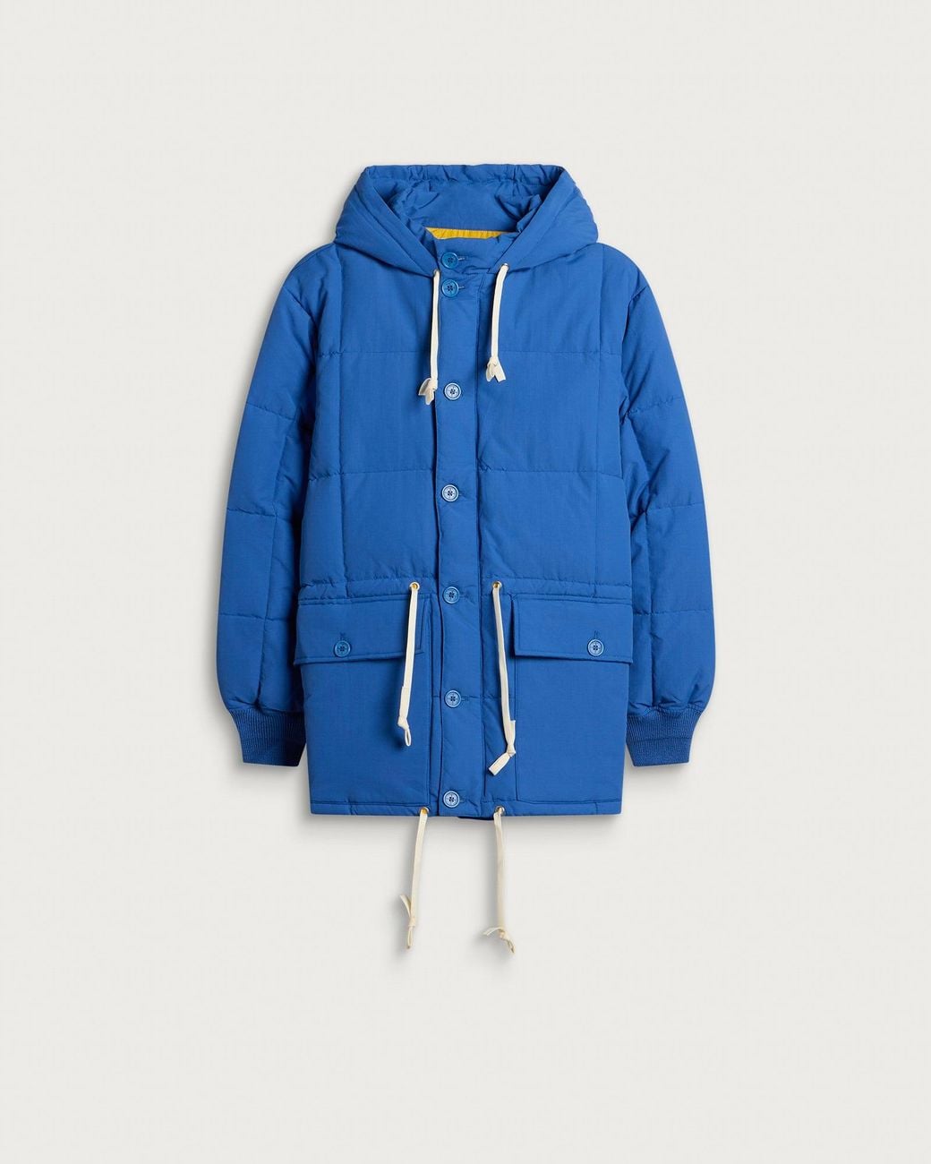 Rock Performance Jacket Big Rock Candy Mountaineering Arctic Down Parka Jacket in Blue for Men ...