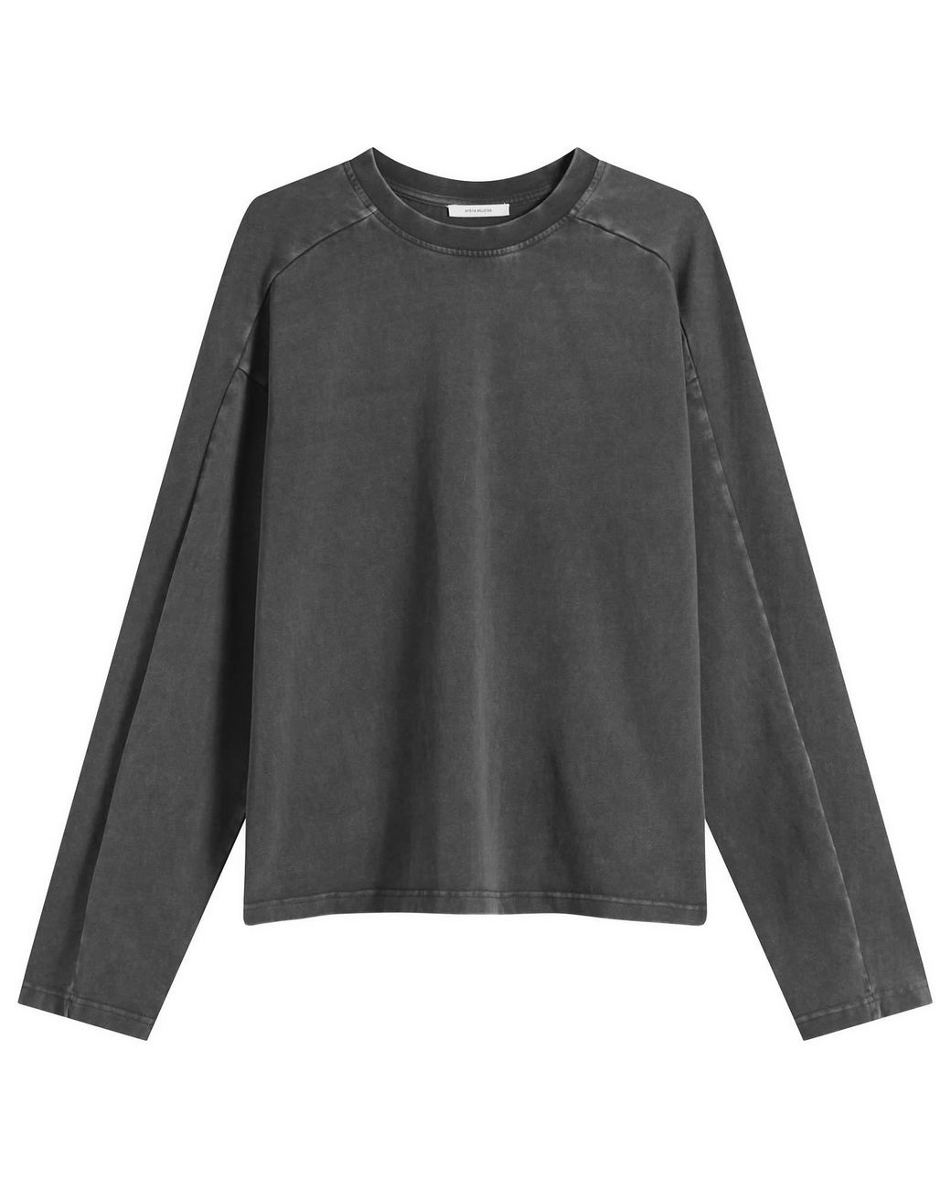 Entire studios Gray Heavy Long Sleeve Top for men