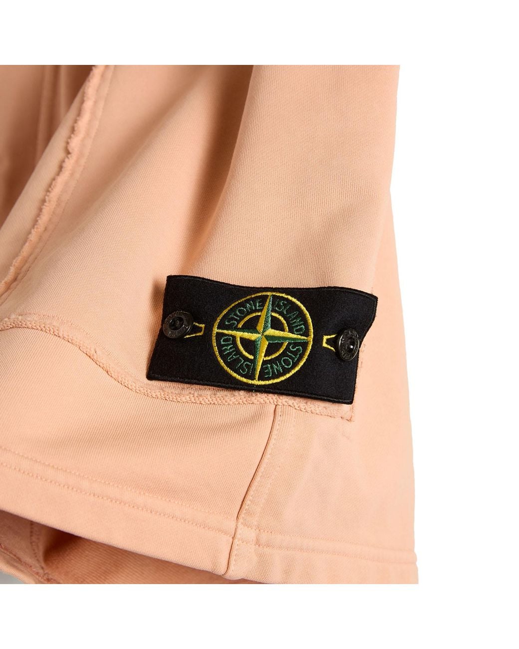 Stone Island Natural Shorts