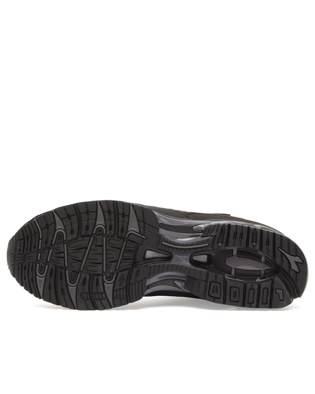 Diadora Black X Lack Of Guidance Mythos 280 Sneaker for men