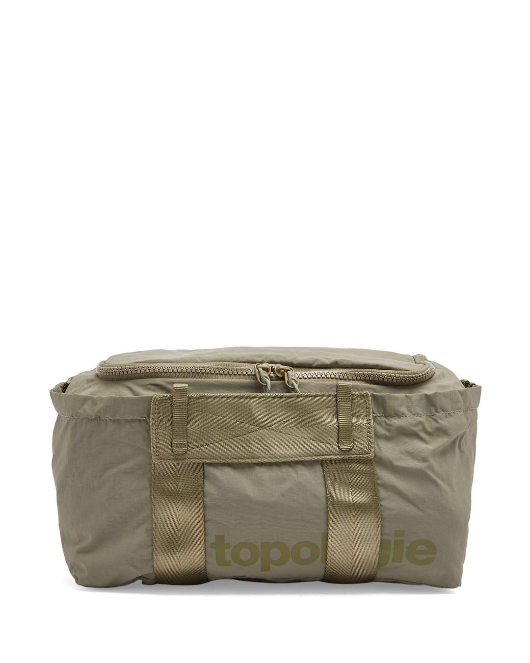 Topologie Summit Duffle Small モス 新品未使用 Topologie Summit Duffle Small in Green | Lyst