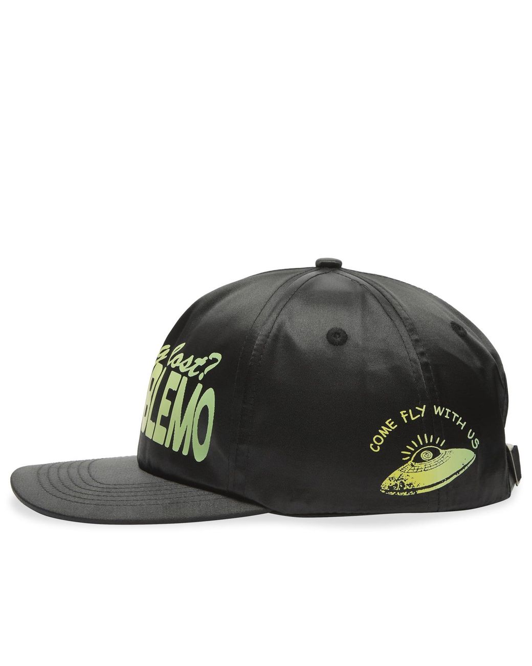 No Problemo Green Trip Advisor Cap for men