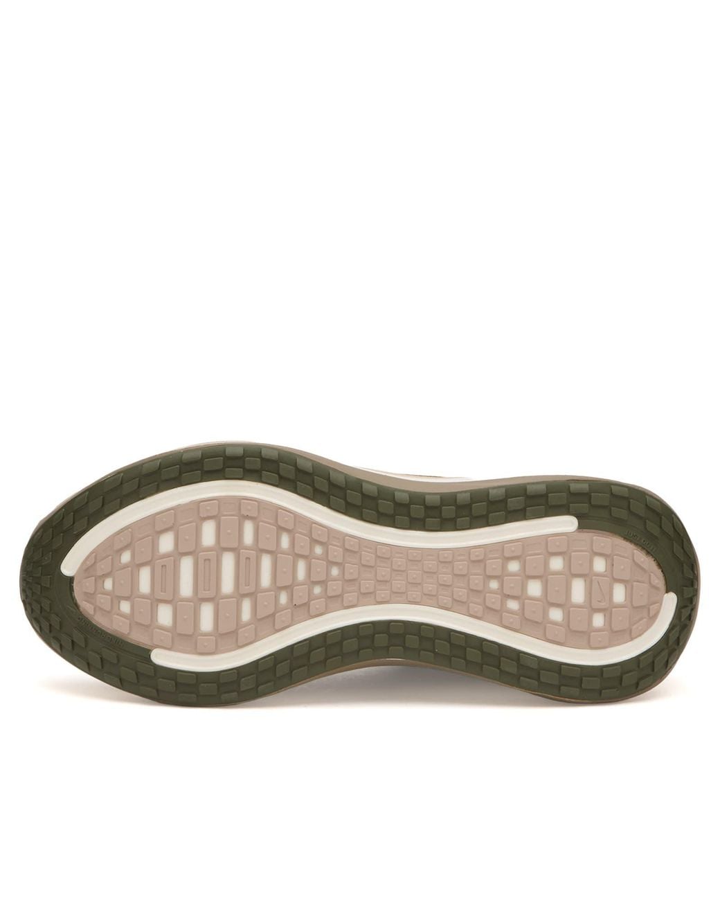 Nike Brown Vomero Plus Qs Sneaker