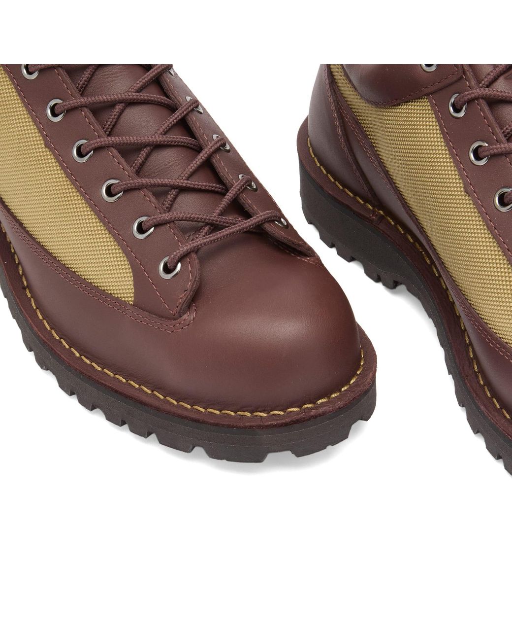 Danner Field Low Gore-Tex Low Hiking Boots in Brown for Men | Lyst
