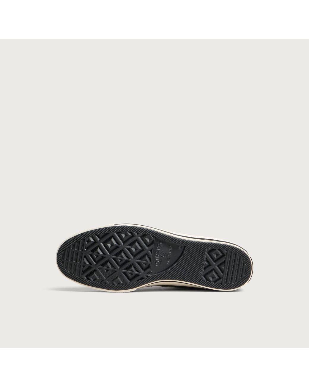 Converse Black Chuck Taylor 1970S Hi Patent Sneaker