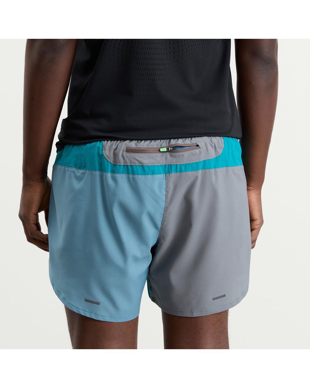 Nike Blue Stride Short for men