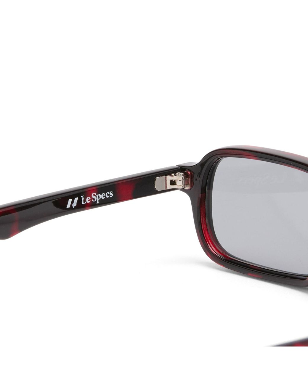 Le Specs Brown Pilferer Sunglasses