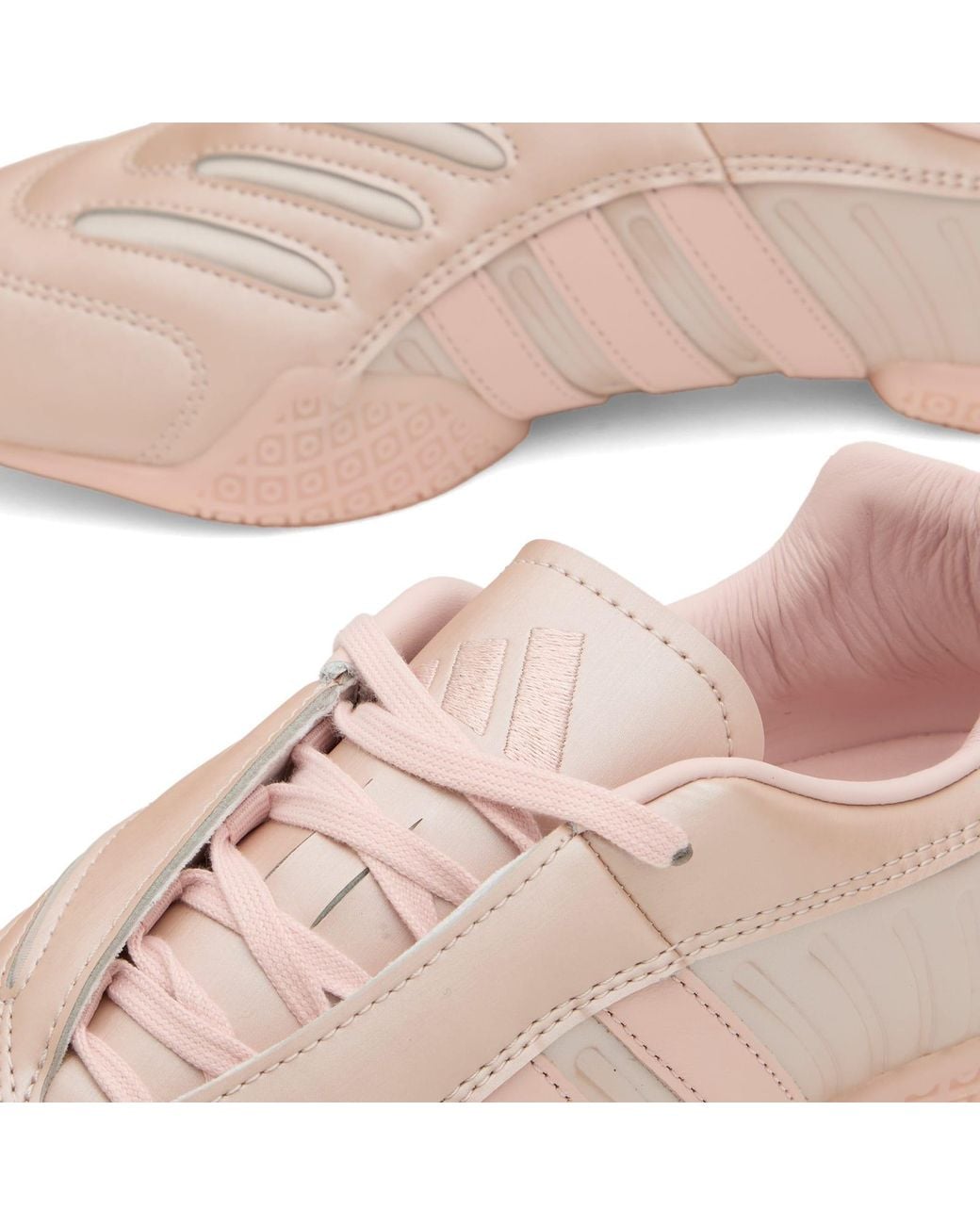 Adidas Pink Taekwondo Mei Elite W Sneaker