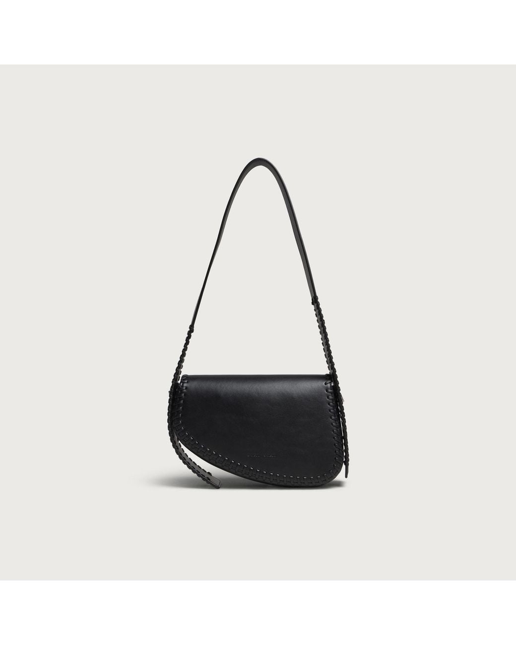 Samsøe & Samsøe Black Sahero Shoulder Bag