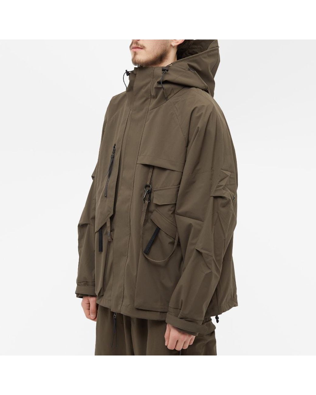 goopimade formula g mountain parka goopimade formula g mountain parka