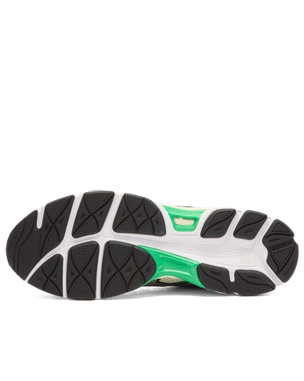 Asics White Gel-Cumulus 16 Sneakers