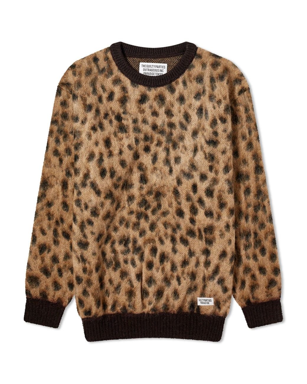 wacko-maria-Beige-Leopard- wacko-maria-Beige-Leopard-