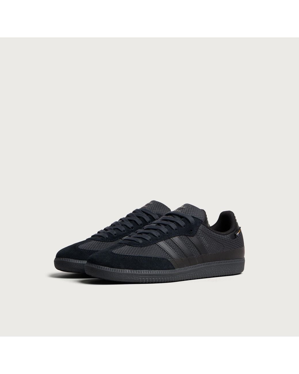 Adidas Black Samba Og Sneaker for men