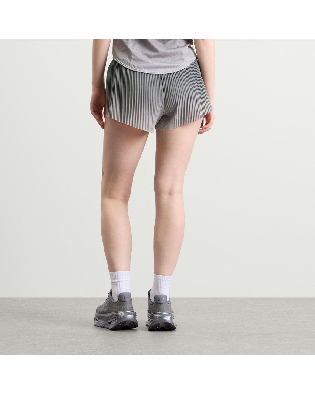 Nike Gray Nike X Isamaya Ffrench 3