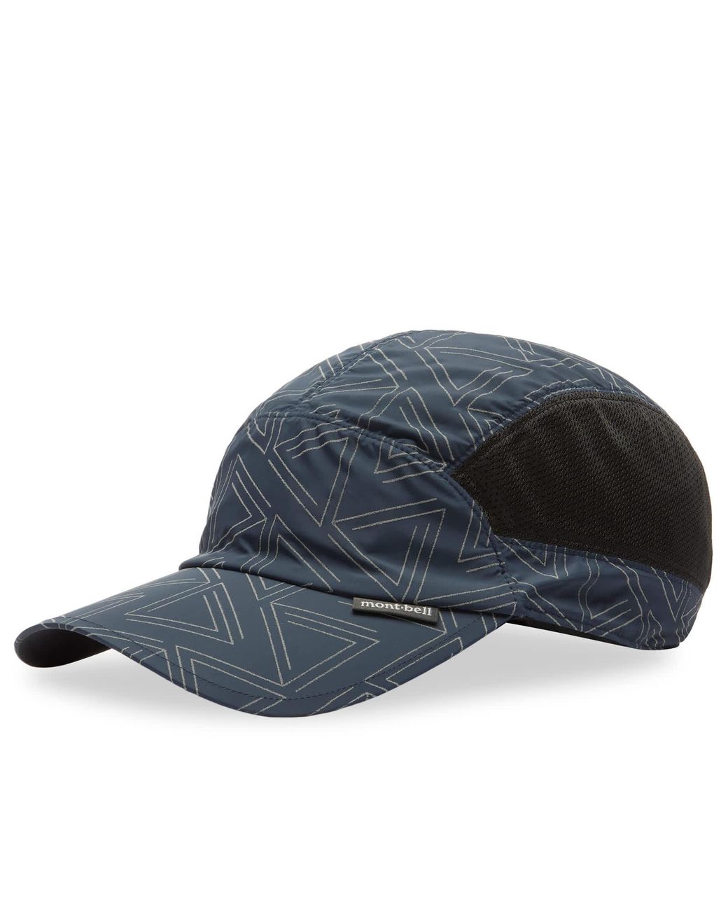 Montbell Blue Reflec Cap for men