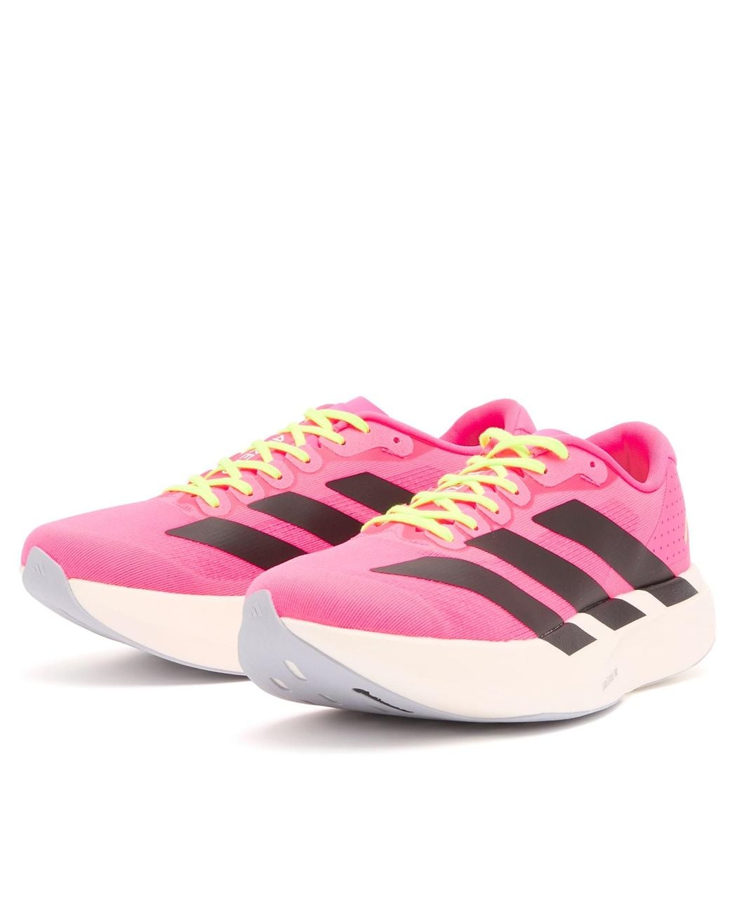 adidas Originals Adizero Evo Sl W Sneaker in Pink | Lyst UK