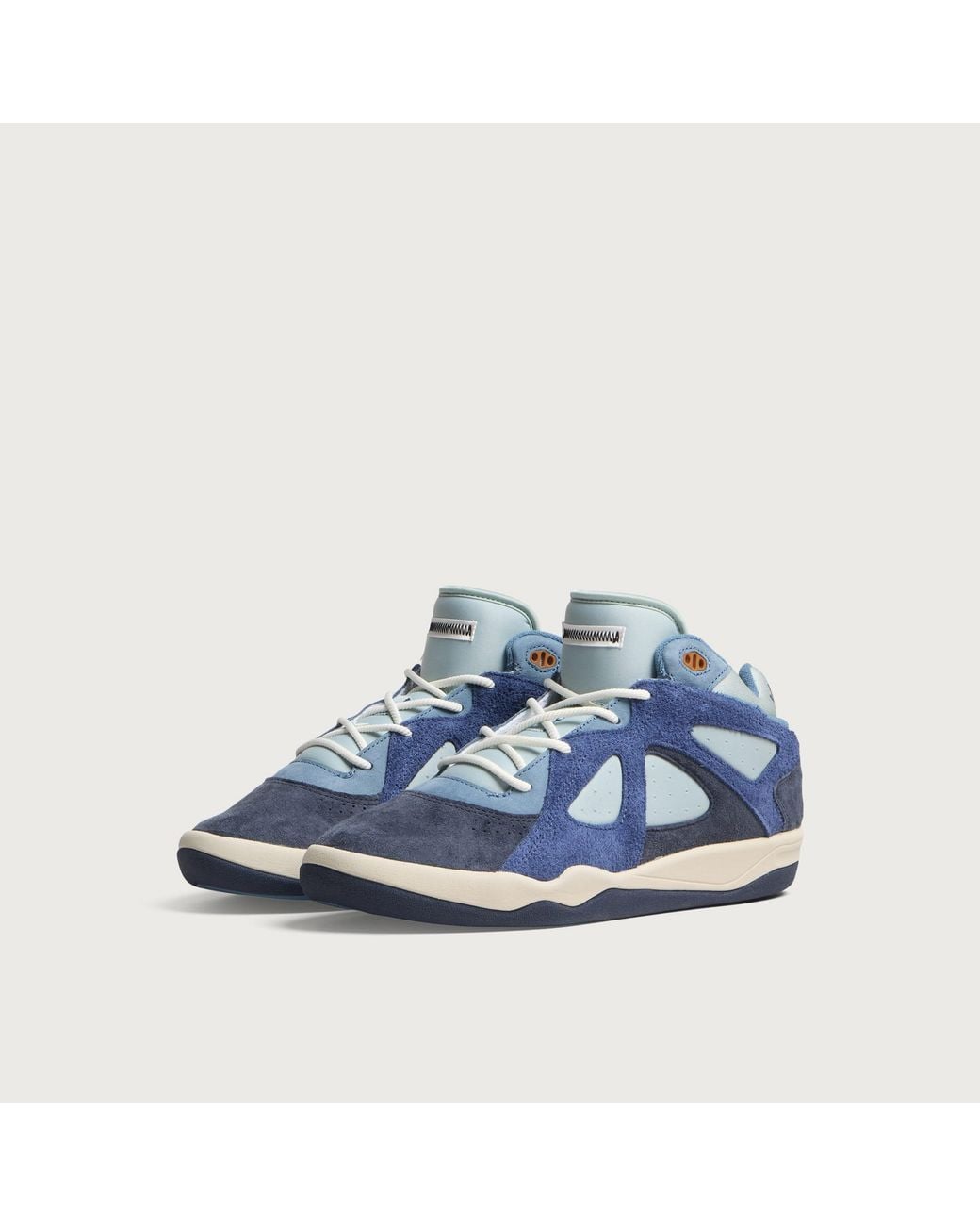 Adidas Blue X Bad Bunny Bad Bo Sneakers for men