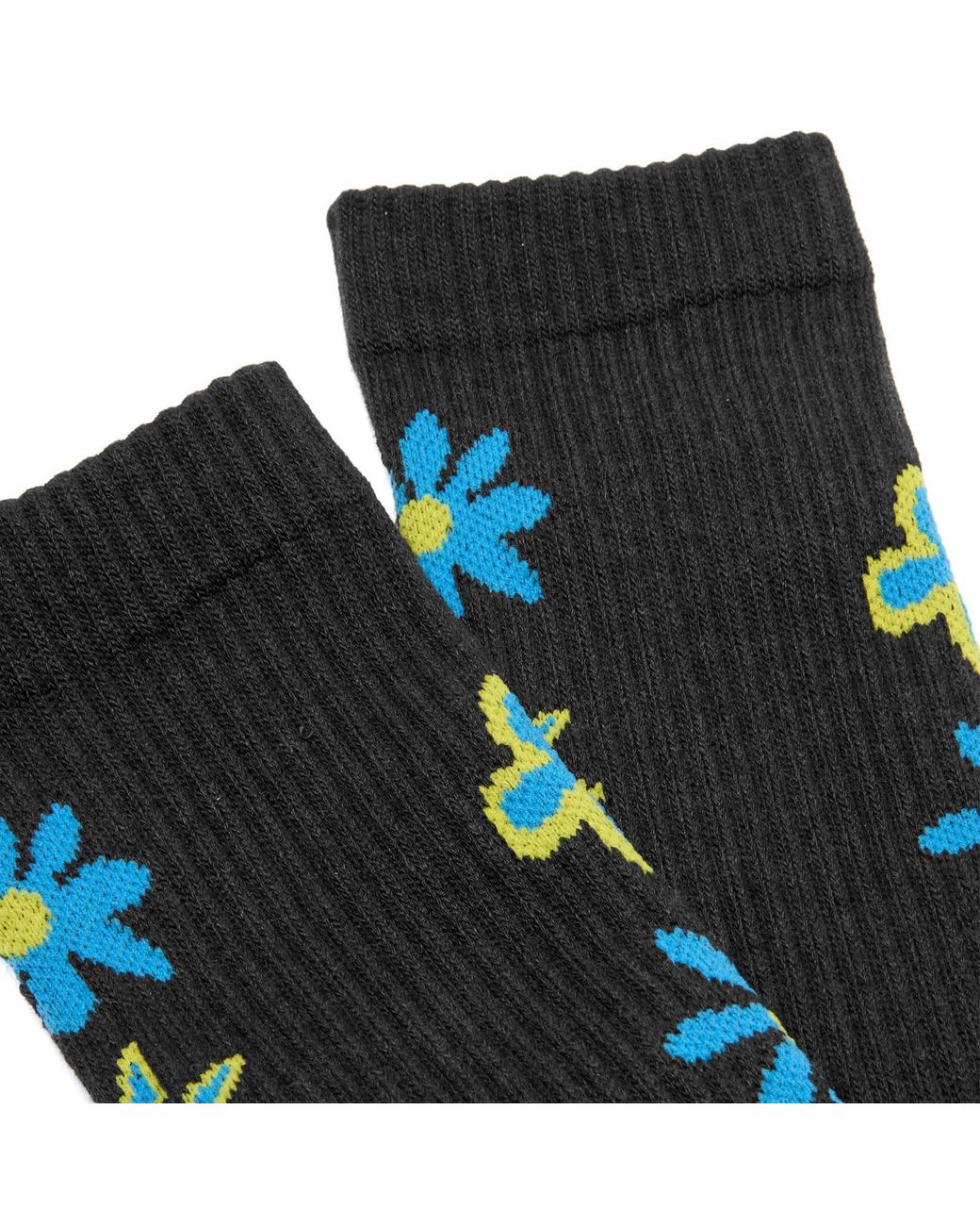 Rostersox Black De La Socks