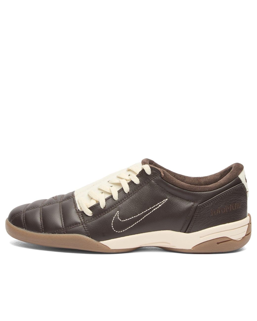 Nike Brown T90 Elv Sneaker